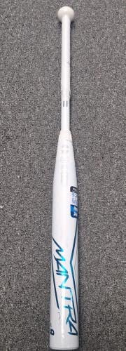 NIW!! 2023 Rawlings Mantra+ -11 Softball Bat 31/20 Composite!!