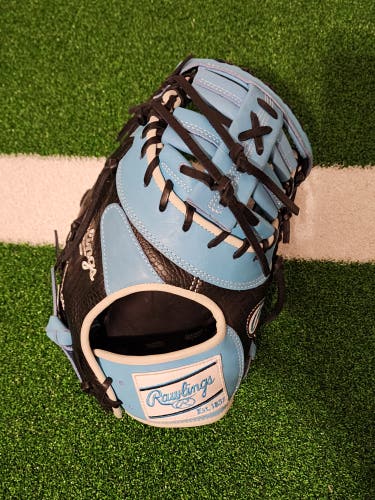 2025 Rawlings RH First Base Heart of the Hide Baseball Glove 13" (New)