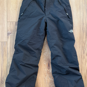 Black Medium Boys The North Face Pants (Used)