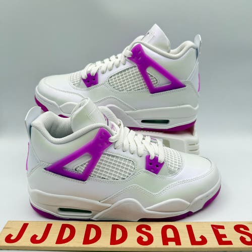 Nike Air Jordan 4 Retro Hyper Violet FQ1314-151 GS Size 6Y / Women’s Size 7.5
New Without Box