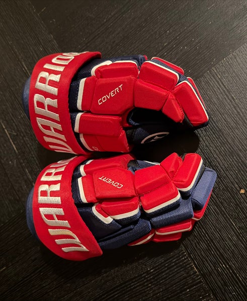 Warrior Covert Pro Gloves 13" Pro Stock (New)