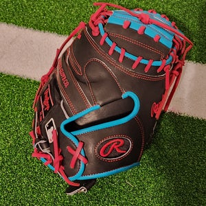 2025 Rawlings Catcher's Heart of the Hide Baseball Glove 33" (New)
