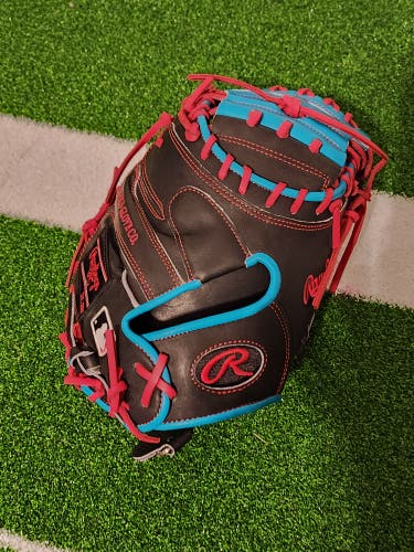 2025 Rawlings Catcher's Heart of the Hide Baseball Glove 33" (New)