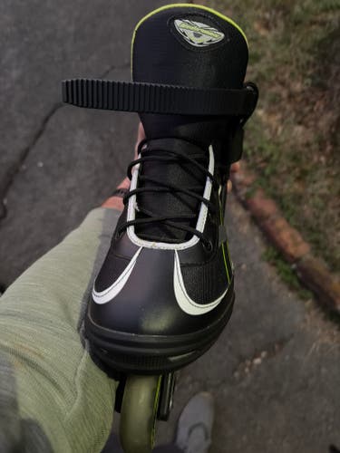 Bladerunner Inline Skates Regular Width Size 13 (Used)