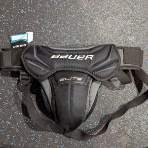 Senior Bauer Elite Jock Cup