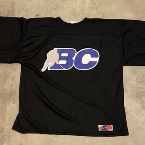 Team BC #13 Goalie Practice Jersey