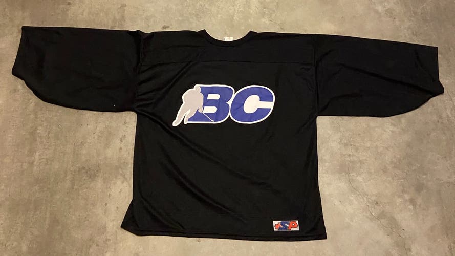 Team BC #13 Goalie Practice Jersey