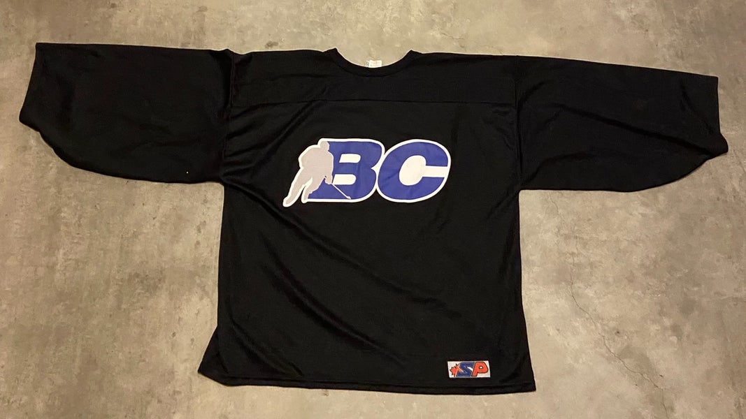Team BC #13 Goalie Practice Jersey