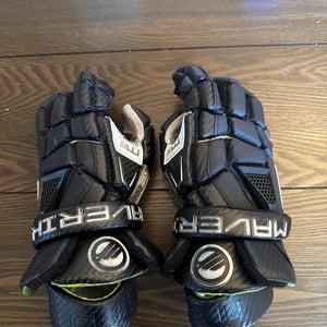 Maverik M5 Lacrosse Gloves 13" (Used)