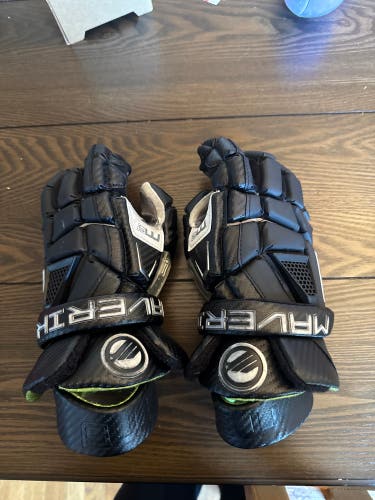 Maverik M5 Lacrosse Gloves 13" (Used)