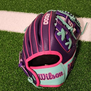 2025 Wilson RH Infield A2000 Baseball Glove 11.5" (New)