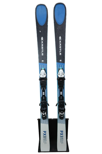 USED 2023 Kästle PX 81 158cm Kastle K11 PRD Bindings