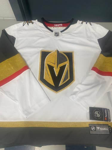 Vegas Golden Knights men's large Jersey