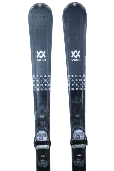 1日使用 VOLKL FLAIR 72 144cm + LEKI ストック 1日使用 VOLKL FLAIR 72 144cm + LEKI ストック