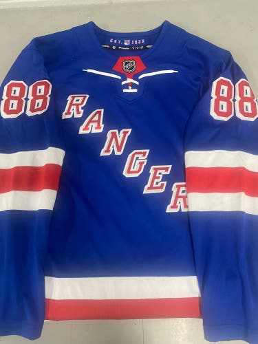 New York Rangers jersey #88 KANE