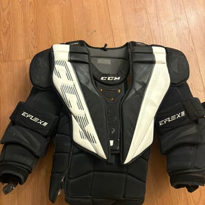 XL 2023 CCM EFlex 5 Pro Goalie Chest Protector Pro Stock (Used)