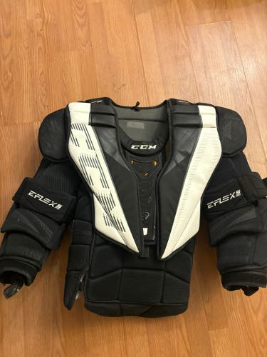 XL 2023 CCM EFlex 5 Pro Goalie Chest Protector Pro Stock (Used)