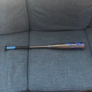 DeMarini Voodoo Composite USABat Certified Bat (-10) 21 oz 31" (Used)