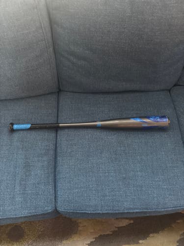 DeMarini Voodoo Composite USABat Certified Bat (-10) 21 oz 31" (Used)