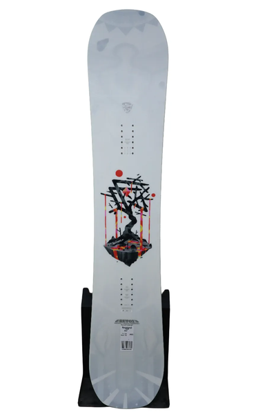 NEW 2025 Rossignol Retox Snowboard 147 cm