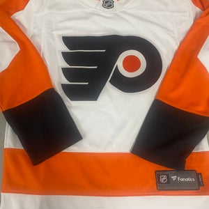 Philadelphia Flyers mens XS Jersey