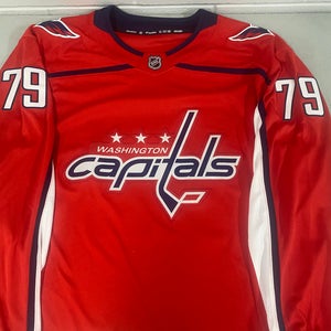 Washington Capitals XXXL Jersey #79