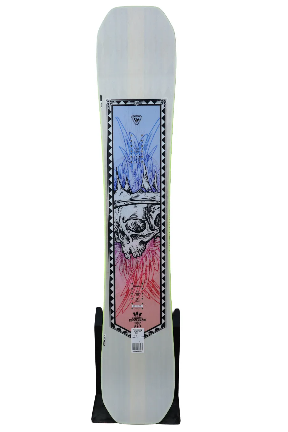 Used Sierra Stunt Snowboard 158 Cm Snowboard Mens Boards