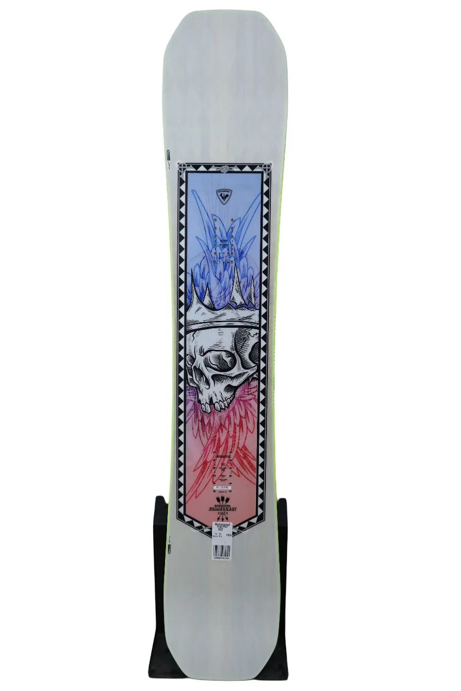 スノーボード 24-25SPECIALGUEST V2 SUPERWIDECARGOPANTS NEW 2025 Rossignol Juggernaut Snowboard 162 cm | SidelineSwap