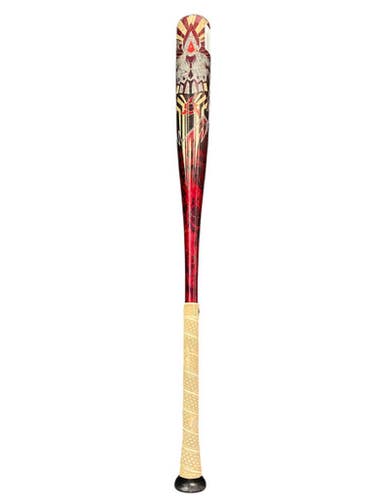 Used Demarini 2022 VOODOO BB/SB High School -3 Bat 32" 11602-S000108923