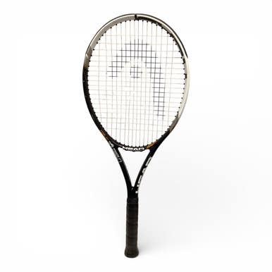 Used Head CHALLENGE SPIRIT Adult Tennis Racquet Black 4 3/8" 11443-S000199768