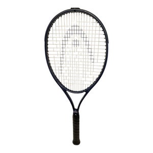 Used Prince RAGE Adult Tennis Racquet Navy Blue 3 3/8" 11443-S000199380