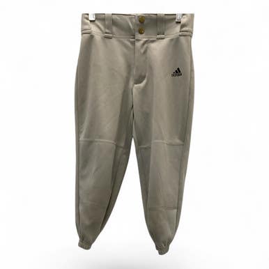 Used Adidas BB/SB Pant Boys Grey Youth 11443-S000201218