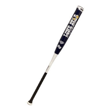 Used Dudley LONE STAR BB/SB Slowpitch Bat Navy Blue 34" 11443-S000201118