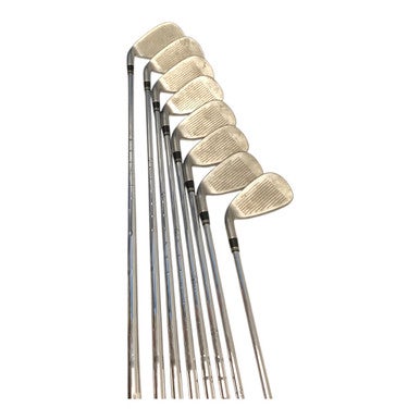 Used Taylormade R7 XD Mens Iron Set RH 3I-PW 11443-S000200995