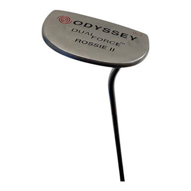 Used Odyssey DUAL FORCE ROSSIE II Mens Putter RH 33" 11443-S000200806