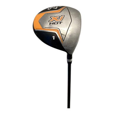 Used Callaway XJ Jr Driver RH HT 11443-S000200804