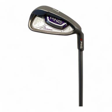 Used Ping SERENE Women Individual Iron RH 7 Iron 11443-S000200809