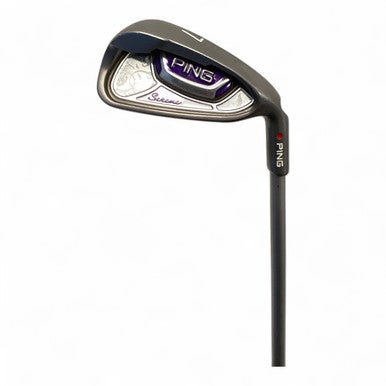 Used Ping SERENE Women Individual Iron RH 7 Iron 11443-S000200809