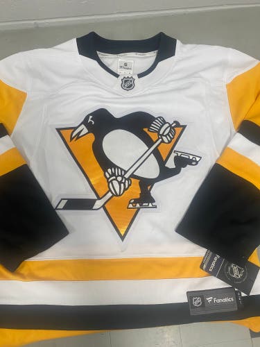 Pittsburgh Penguins mens medium Jersey