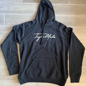 Black Taylormade Hoodie (New)
