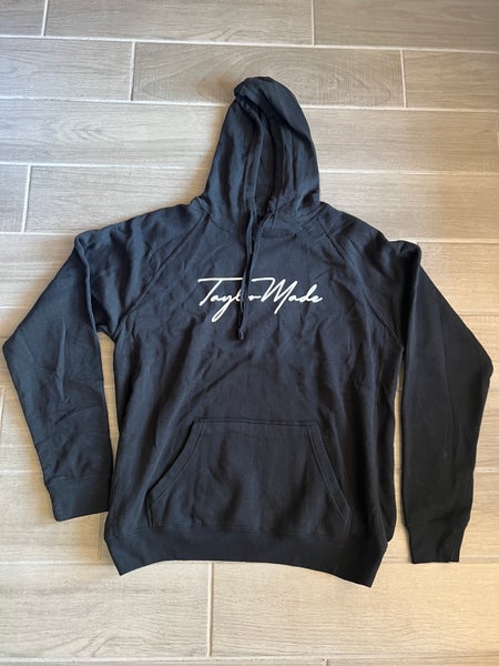 Black Taylormade Hoodie (New)