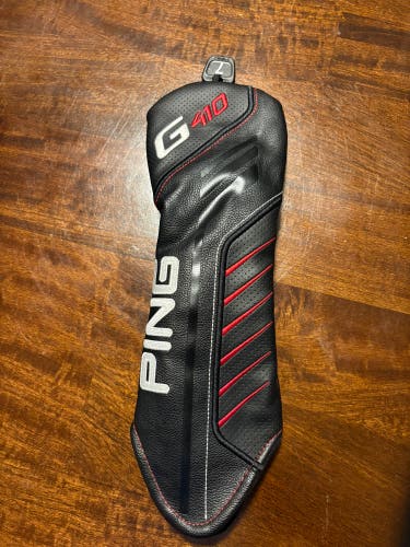 Ping G410 Fairway 7 wood headcover cover. New