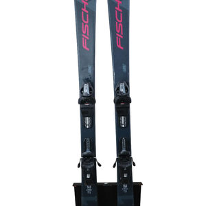 USED 2023 Fischer Aspire 145cm Fischer RS 9 Bindings