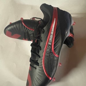 Puma King Ultimate Launch Soccer Cleats Men’s 6.5 $230 Retail New 108067-01