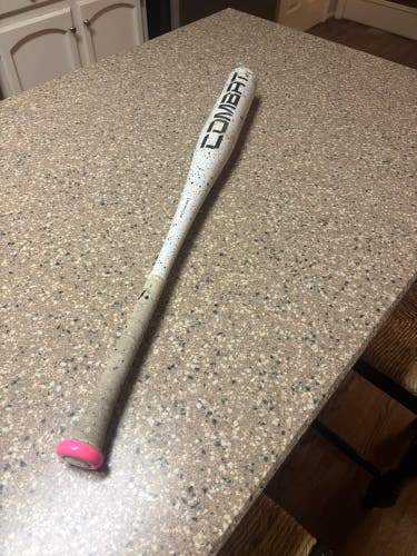 2025 Combat MFG Spec A1 Alloy BBCOR Certified Bat (-3) 29 oz 32" (Used)