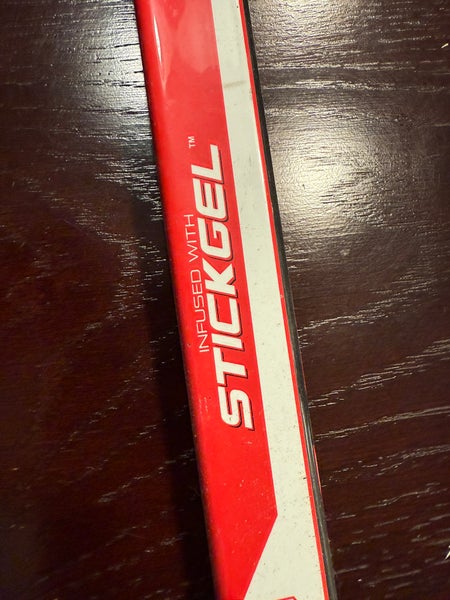 Weighted Youth Right Handed Hockey Stick 67 Flex for training, not game use (Used)