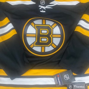 Boston Bruins mens large Jersey