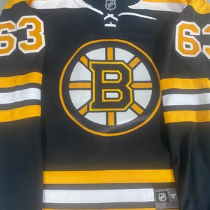 Boston Bruins mens MARCHAND Jersey (New)