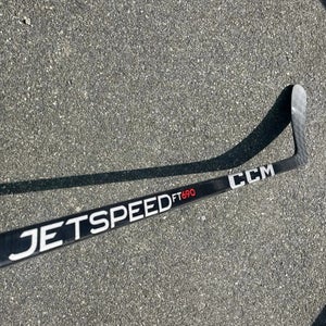 Intermediate CCM Jetspeed FT690 Hockey Stick LH 55 Flex P29 | 62"