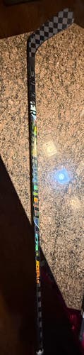 Senior Sher-Wood Rekker Morph Pro Right Handed Hockey Stick PP92 75 Flex (Used)
